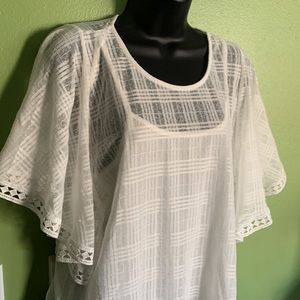 Beautiful top by Rain